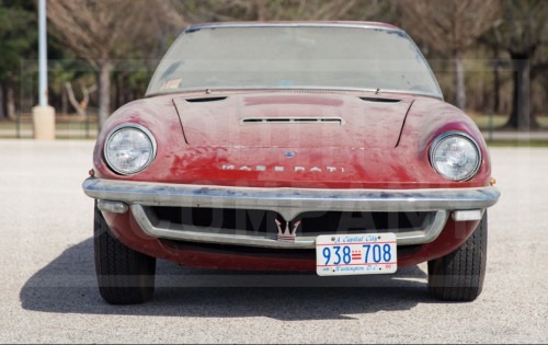 1976 Maserati Merak SS | Gooding & Company